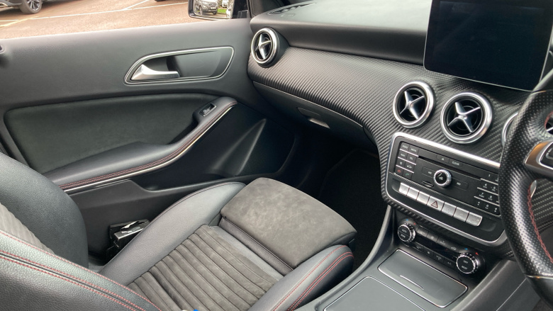 Mercedes-Benz A-Class A200d AMG Line Executive 5dr Auto Diesel Hatchback